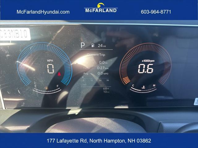 2026 Hyundai Santa Cruz SEL