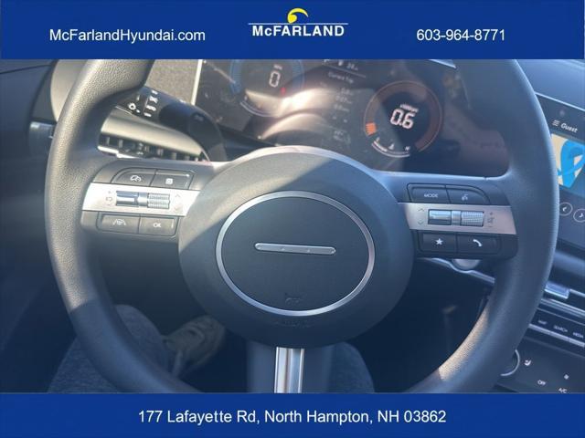 2026 Hyundai Santa Cruz SEL