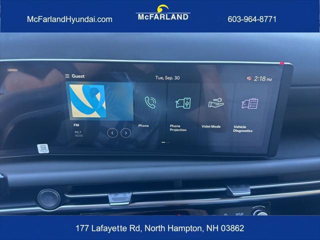 2026 Hyundai Santa Cruz SEL