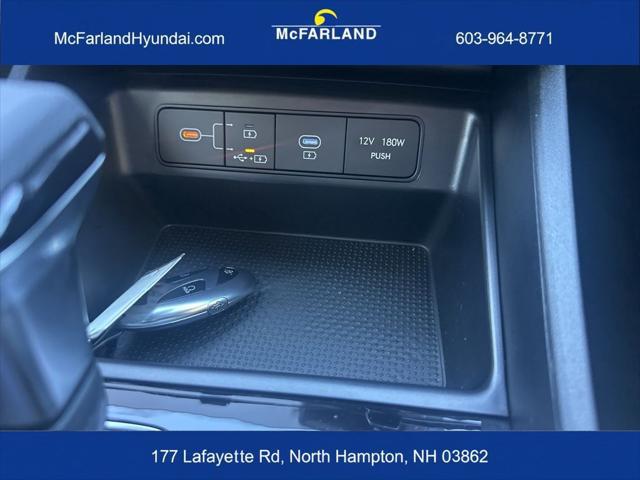 2026 Hyundai Santa Cruz SEL