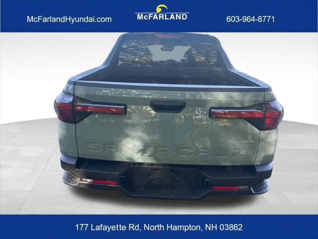2026 Hyundai Santa Cruz SEL