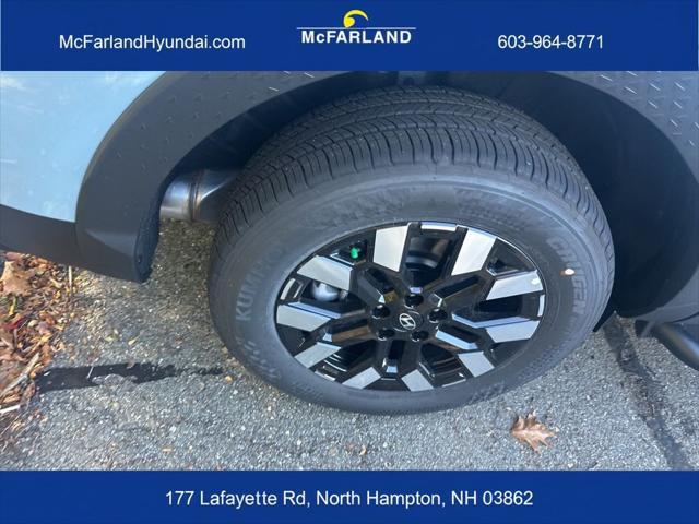 2026 Hyundai Santa Cruz SEL