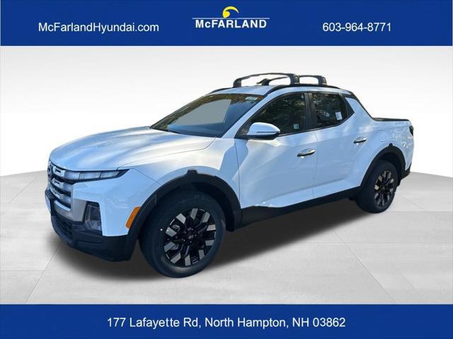 2026 Hyundai Santa Cruz SEL for sale in NORTH HAMPTON, NH