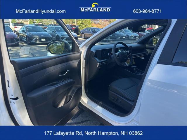2026 Hyundai Santa Cruz SEL