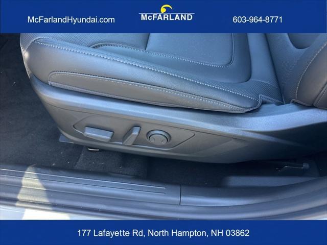 2026 Hyundai Santa Cruz SEL