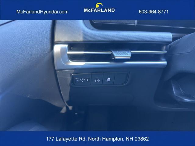 2026 Hyundai Santa Cruz SEL