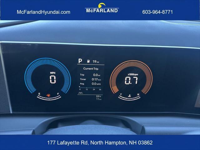 2026 Hyundai Santa Cruz SEL