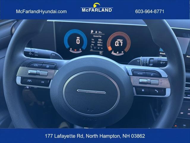 2026 Hyundai Santa Cruz SEL