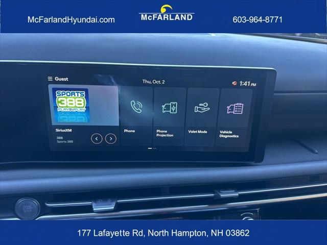 2026 Hyundai Santa Cruz SEL