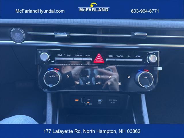 2026 Hyundai Santa Cruz SEL
