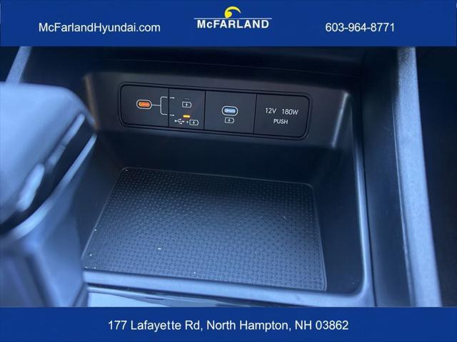 2026 Hyundai Santa Cruz SEL