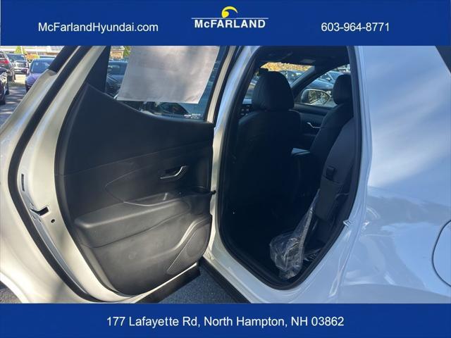 2026 Hyundai Santa Cruz SEL