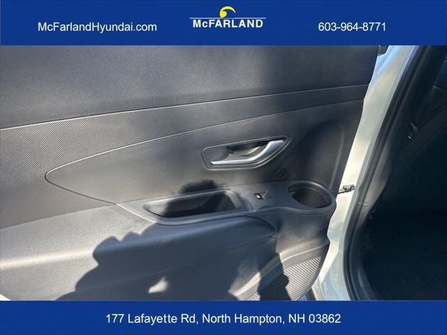 2026 Hyundai Santa Cruz SEL