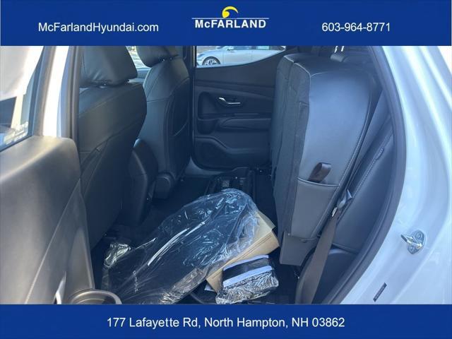 2026 Hyundai Santa Cruz SEL
