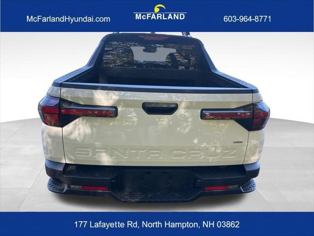 2026 Hyundai Santa Cruz SEL