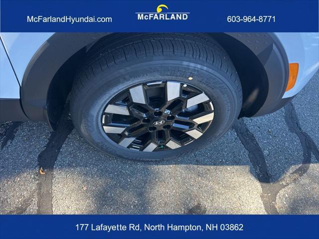 2026 Hyundai Santa Cruz SEL