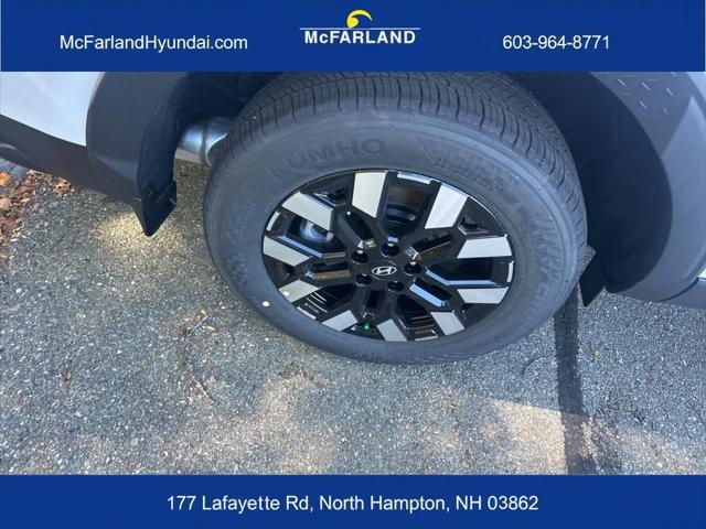 2026 Hyundai Santa Cruz SEL