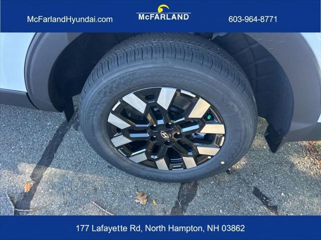 2026 Hyundai Santa Cruz SEL