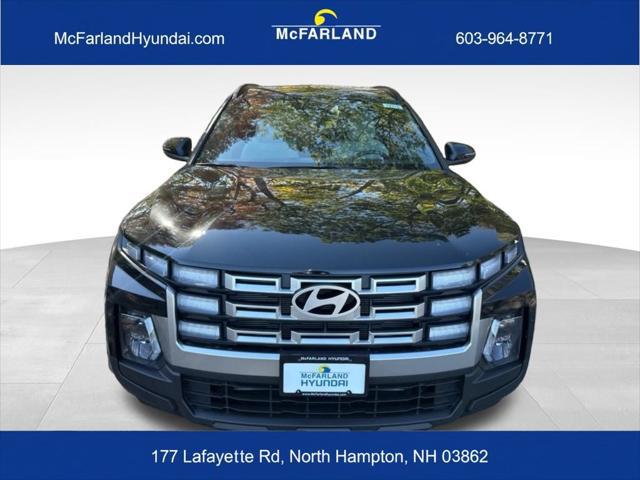 2026 Hyundai Santa Cruz SEL Activity