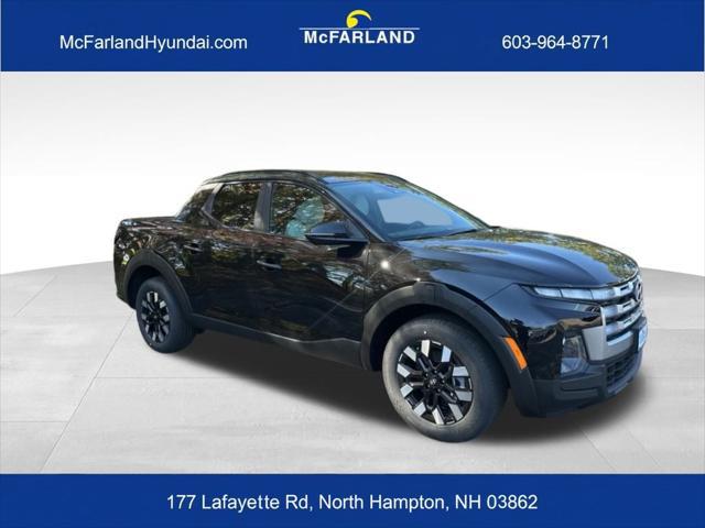 2026 Hyundai Santa Cruz SEL Activity