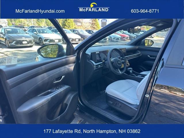 2026 Hyundai Santa Cruz SEL Activity