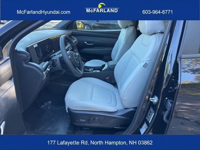 2026 Hyundai Santa Cruz SEL Activity