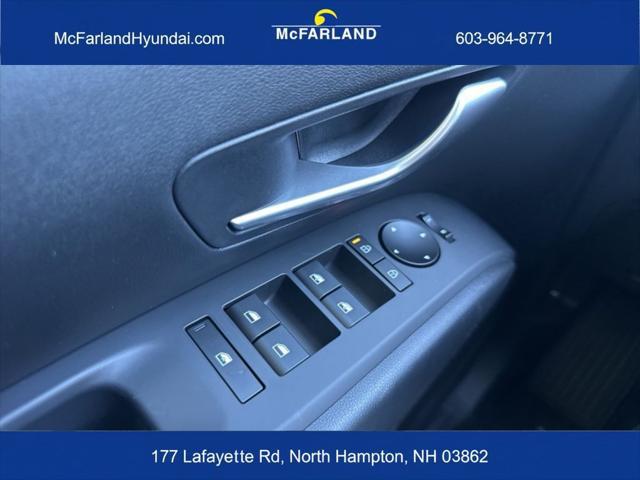 2026 Hyundai Santa Cruz SEL Activity