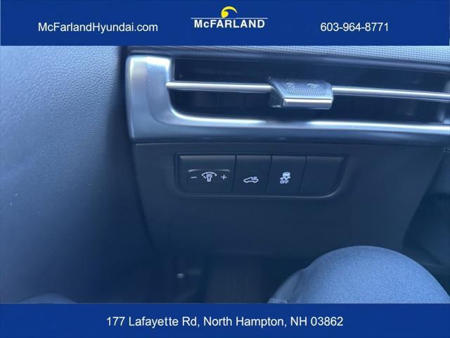 2026 Hyundai Santa Cruz SEL Activity