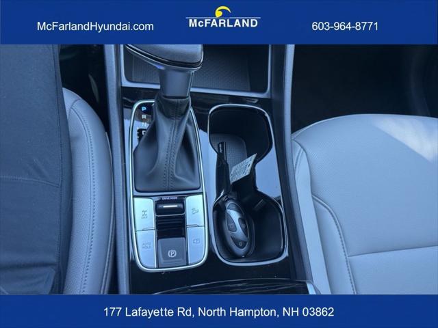 2026 Hyundai Santa Cruz SEL Activity