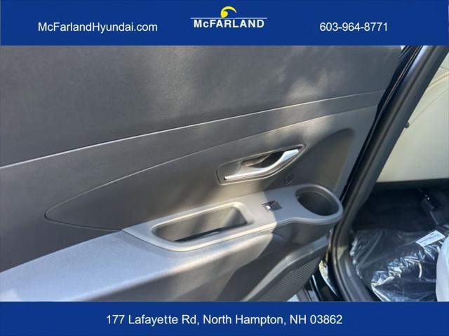 2026 Hyundai Santa Cruz SEL Activity