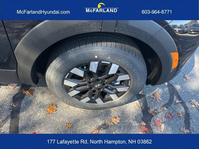 2026 Hyundai Santa Cruz SEL Activity
