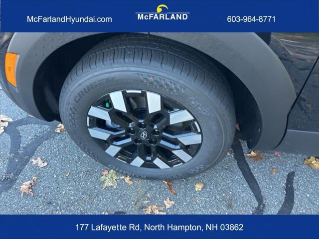 2026 Hyundai Santa Cruz SEL Activity
