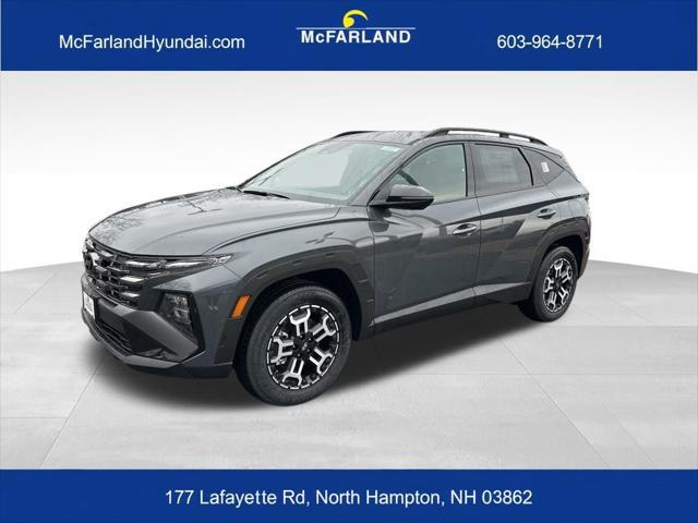 2026 Hyundai Tucson XRT for sale in NORTH HAMPTON, NH