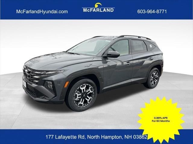 2026 Hyundai Tucson XRT for sale in NORTH HAMPTON, NH