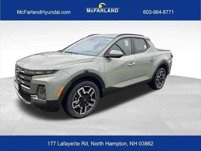 2026 Hyundai Santa Cruz Limited for sale in NORTH HAMPTON, NH