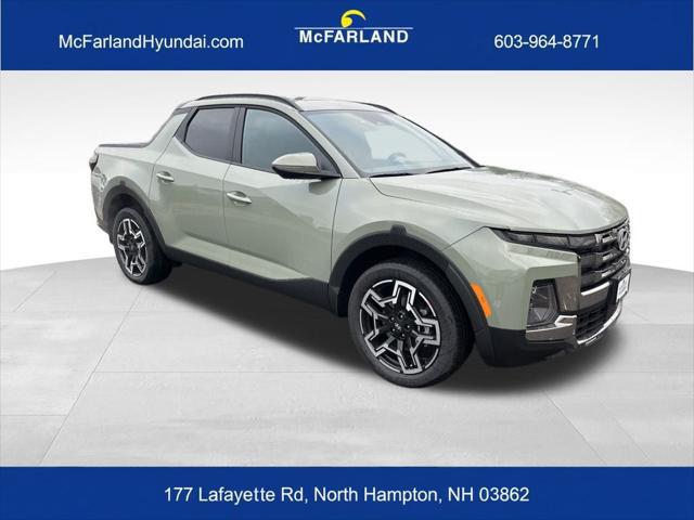 2026 Hyundai Santa Cruz Limited