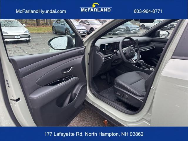 2026 Hyundai Santa Cruz Limited