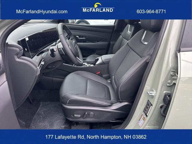 2026 Hyundai Santa Cruz Limited