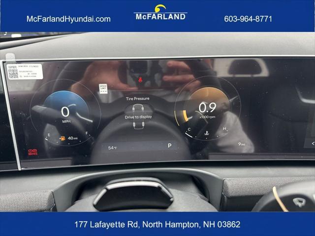 2026 Hyundai Santa Cruz Limited