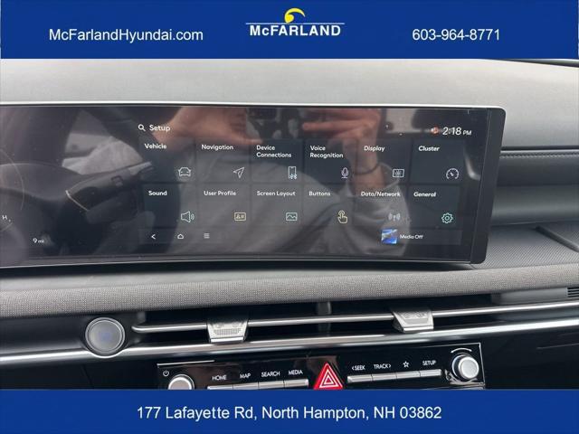 2026 Hyundai Santa Cruz Limited