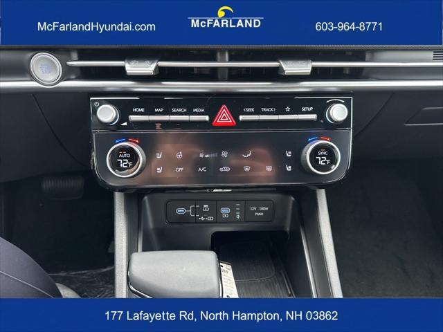 2026 Hyundai Santa Cruz Limited