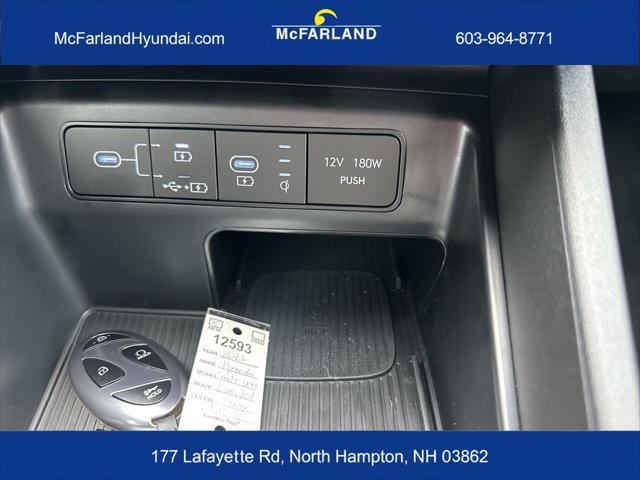 2026 Hyundai Santa Cruz Limited