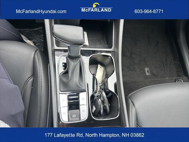 2026 Hyundai Santa Cruz Limited