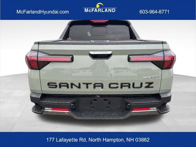 2026 Hyundai Santa Cruz Limited