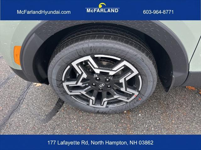 2026 Hyundai Santa Cruz Limited