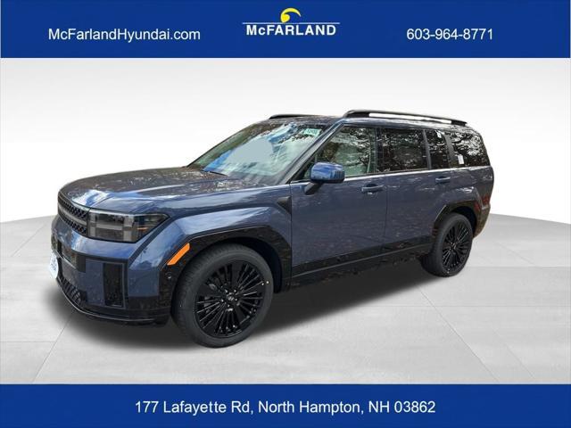 2026 Hyundai Santa Fe Hybrid Calligraphy for sale in NORTH HAMPTON, NH