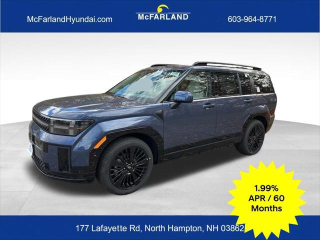 2026 Hyundai Santa Fe Hybrid Calligraphy for sale in NORTH HAMPTON, NH