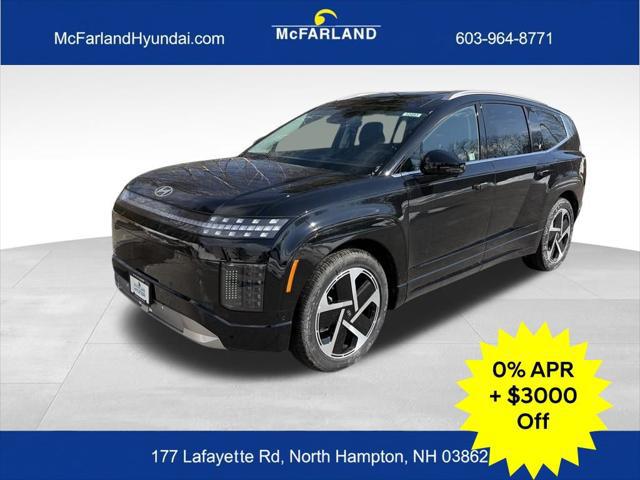 2026 Hyundai IONIQ 9 Performance Limited for sale in NORTH HAMPTON, NH