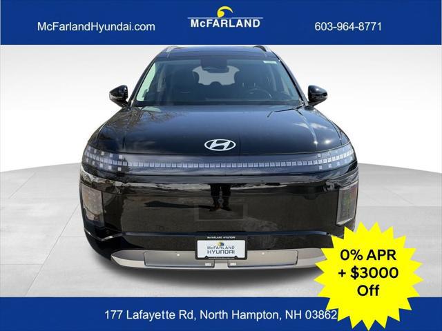2026 Hyundai IONIQ 9 Performance Limited