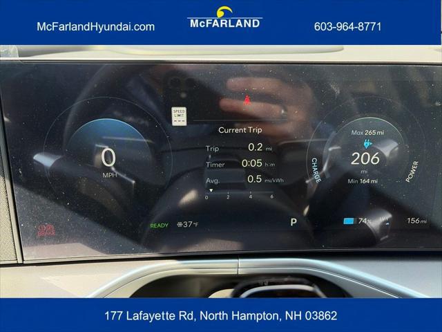 2026 Hyundai IONIQ 9 Performance Limited